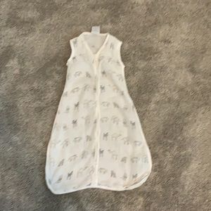 Aden and anais baby sleep sack